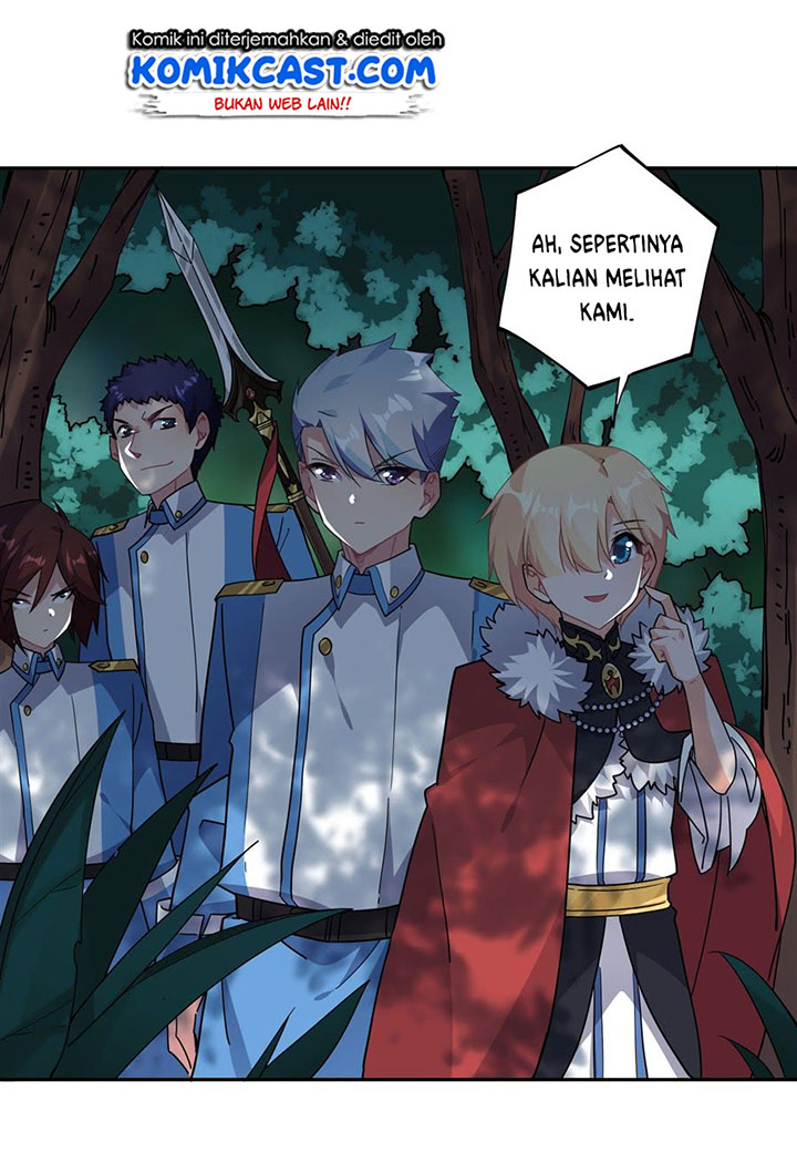 I Picked Up a Demon Lord as a Maid Chapter 30 Bahasa Indonesia